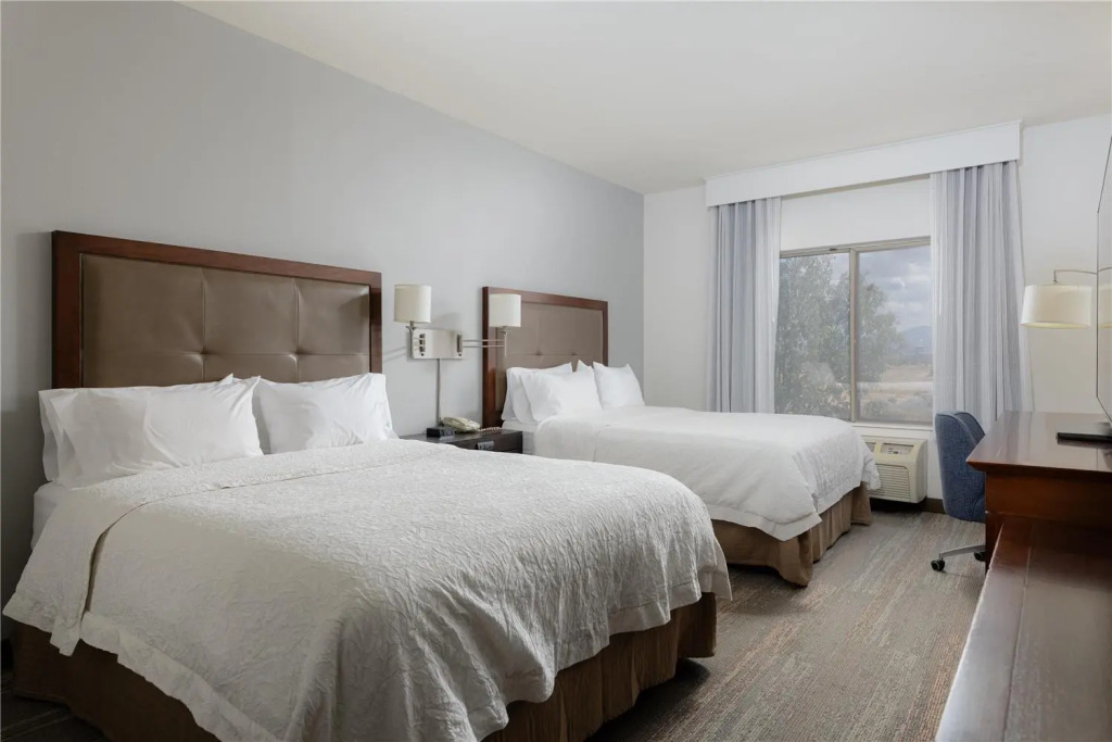 Hampton Inn & Suites Palmdale