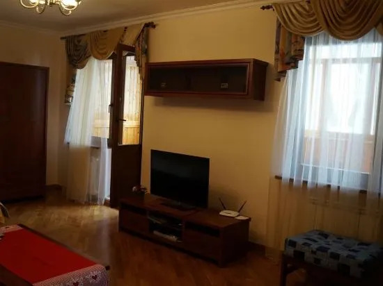 New Apartment on Poznyaki