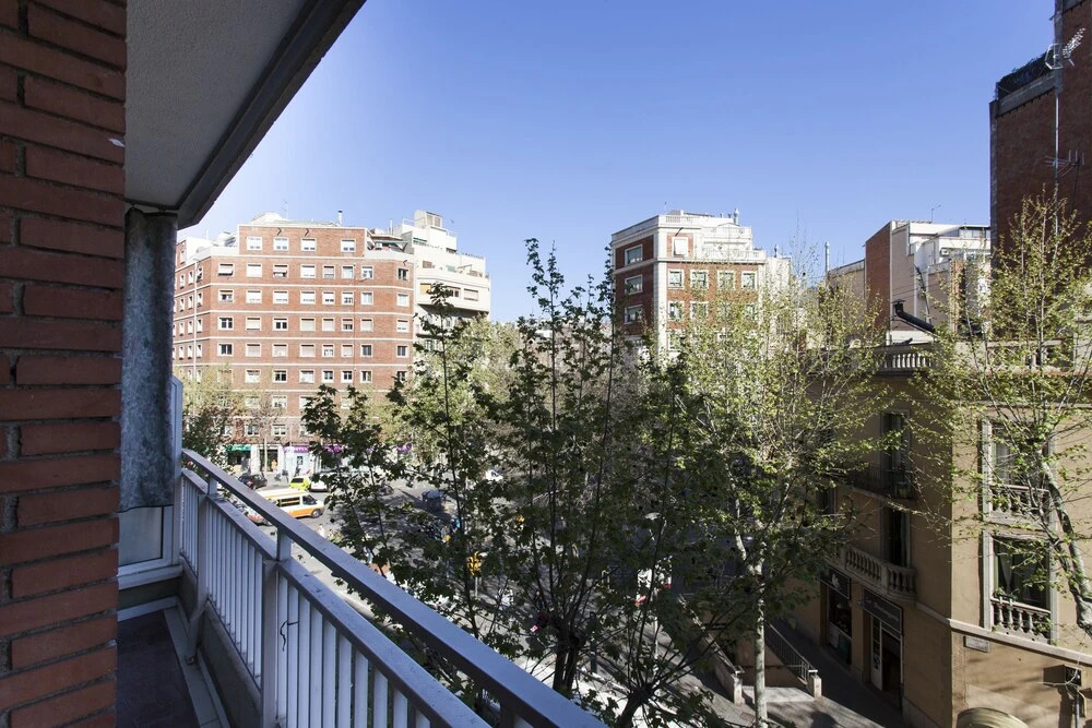 AB Gaudí Avenue Apartment
