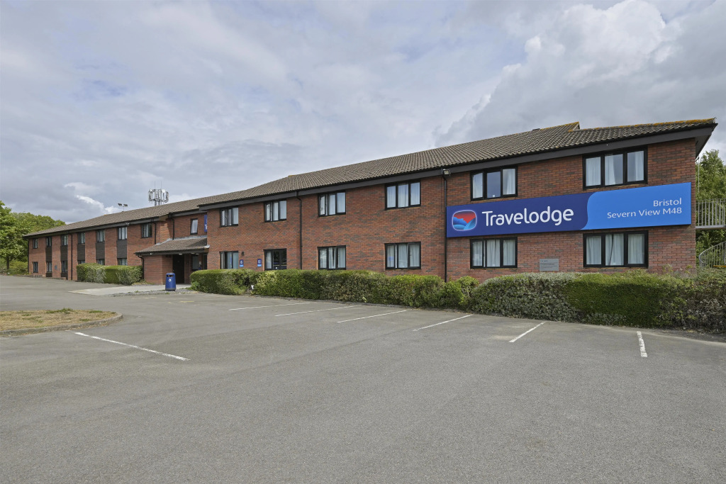 Travelodge Bristol Severn View M48