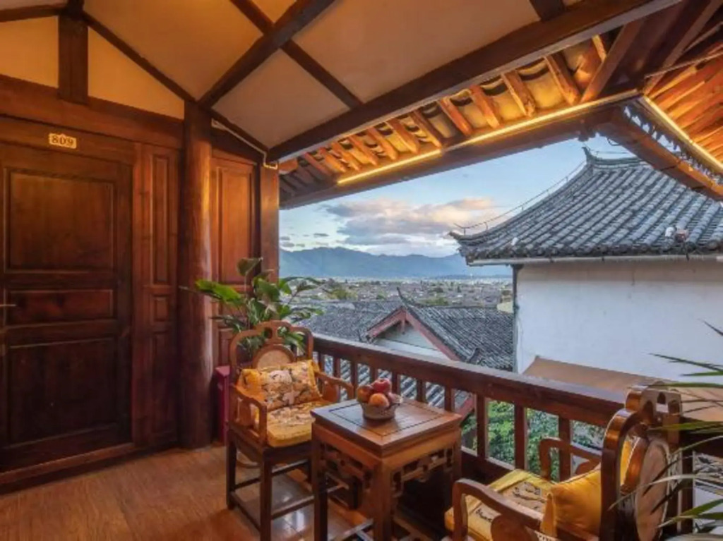 Shang Shan Inn