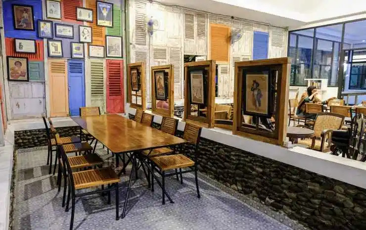 Ndalem Bebekan Guesthouse