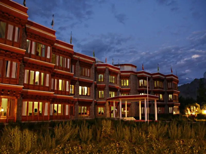 The Druk Ladakh