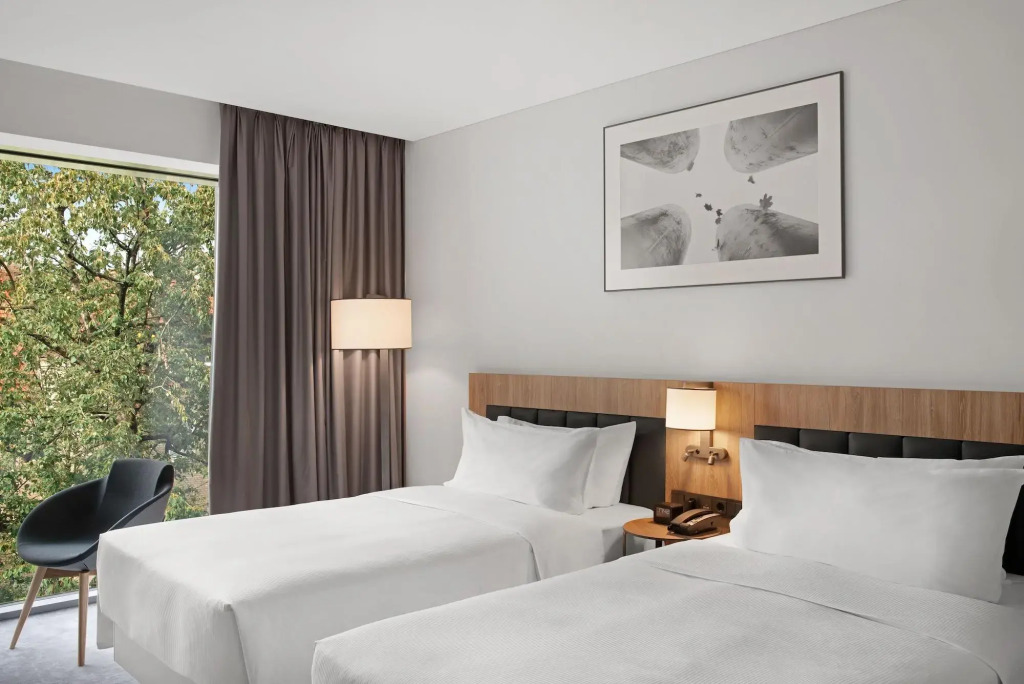 Hilton Garden Inn Vilnius City Centre