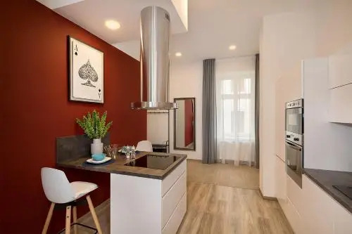 Luxurious Apartments Karlin