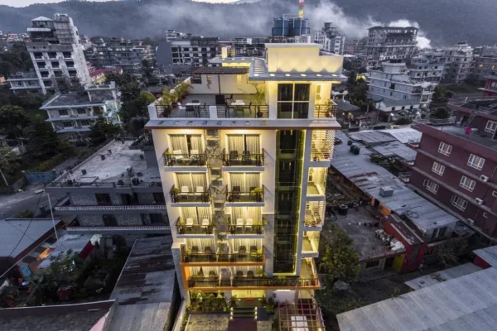 Hotel Haven O Ganga