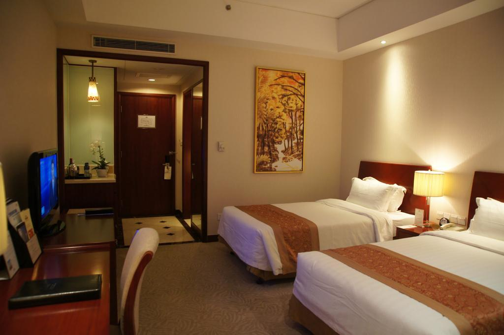Kingswell Hotel Tongji