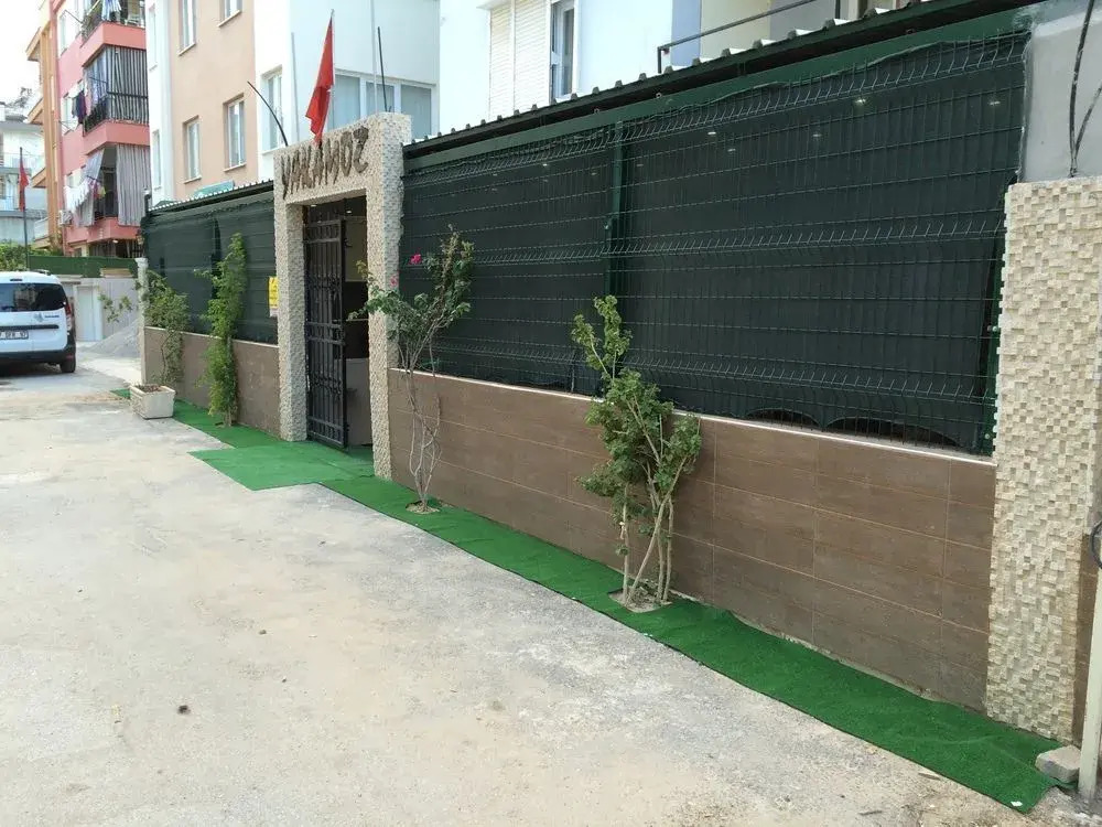 Yakamoz Apart Otel