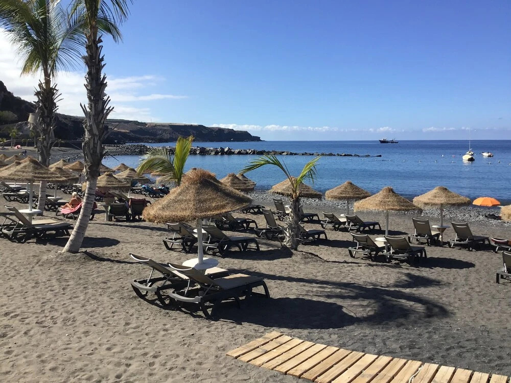 Tarajal de Playa