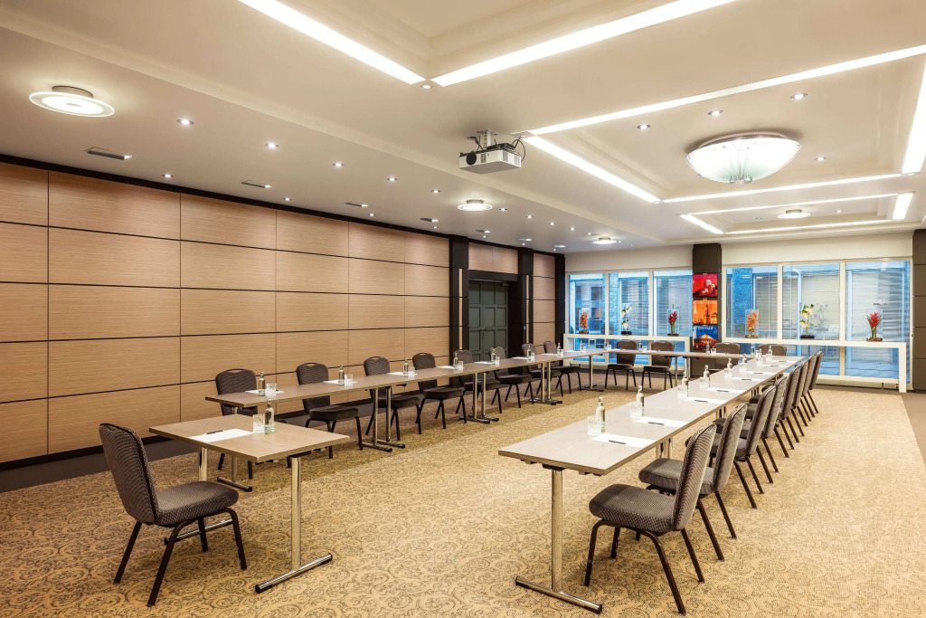 Lindner Hotel Dusseldorf Airport, part of JdV by Hyatt