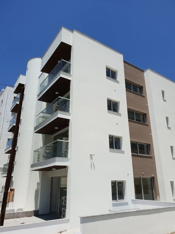 Luxury modern spacious flat in Egkomi