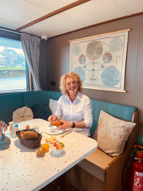 Hotelboot Koningin Emma I Kloeg Collection