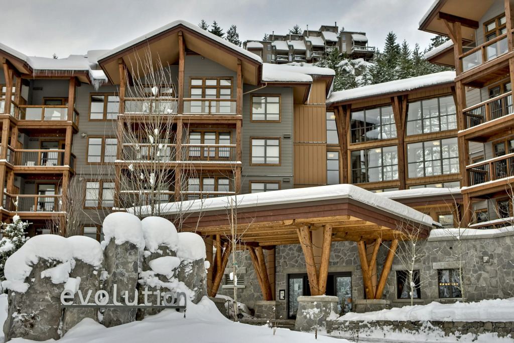 Evolution Whistler