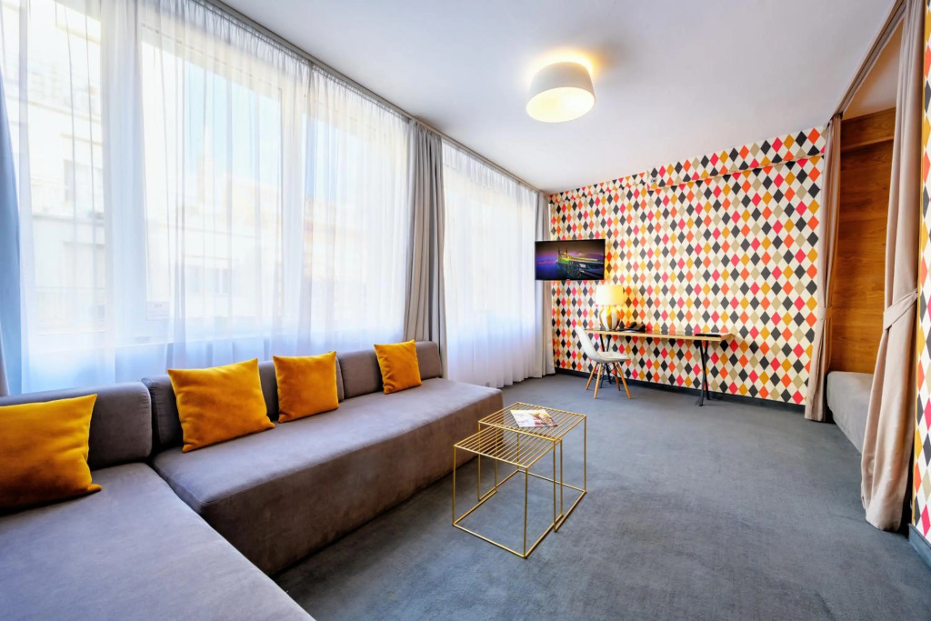 Roombach Hotel Budapest Center