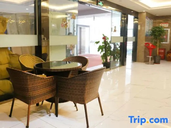 Shanghai Lantong Business Hotel