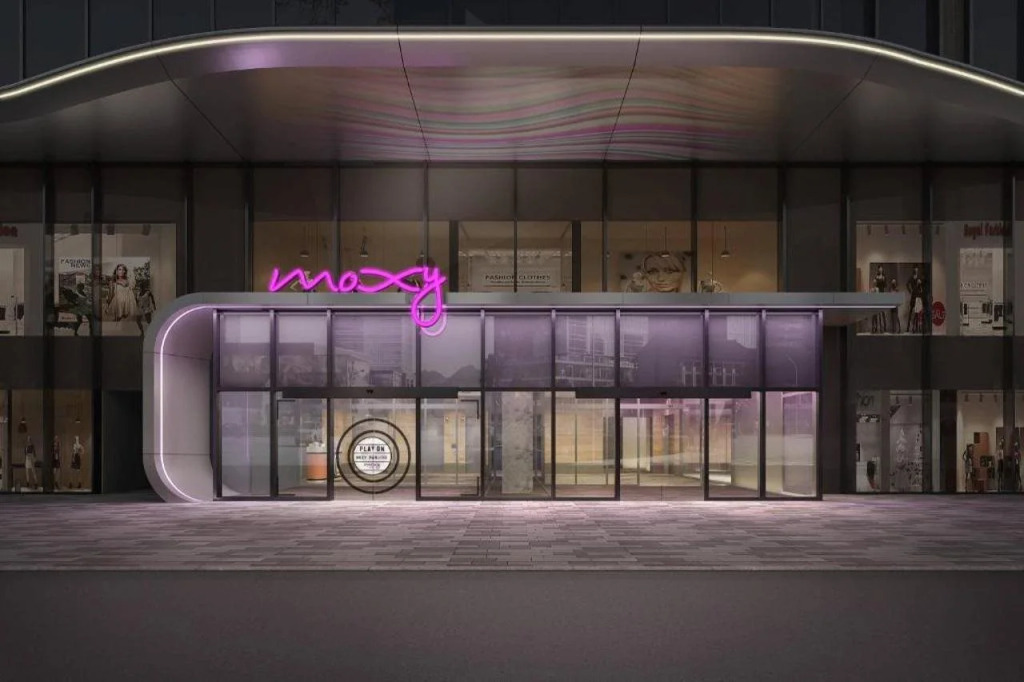 Moxy Nanjing Jiangning