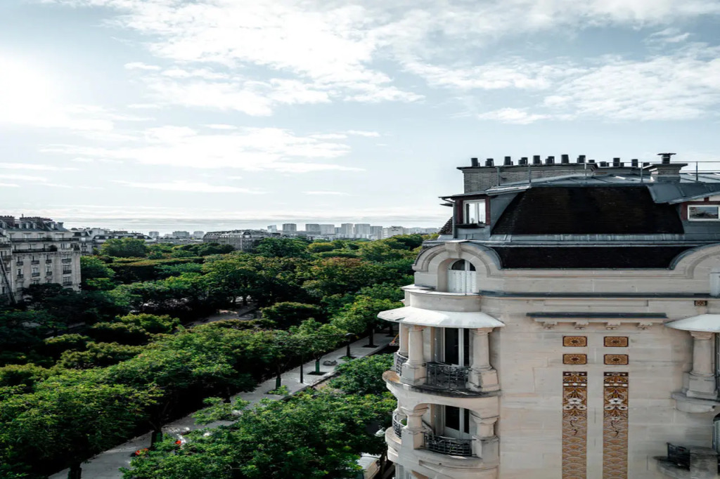 Villa Montparnasse
