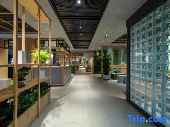 TRUE GO Hotel (Beijing Xueqing Road Agricultural University Branch)