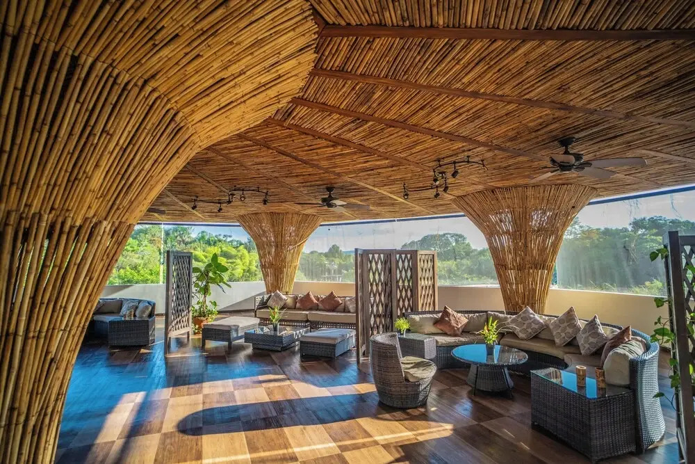 Ara Merú Lodge