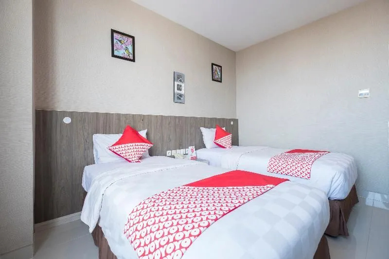 OYO 635 Lynt Hotel Makassar