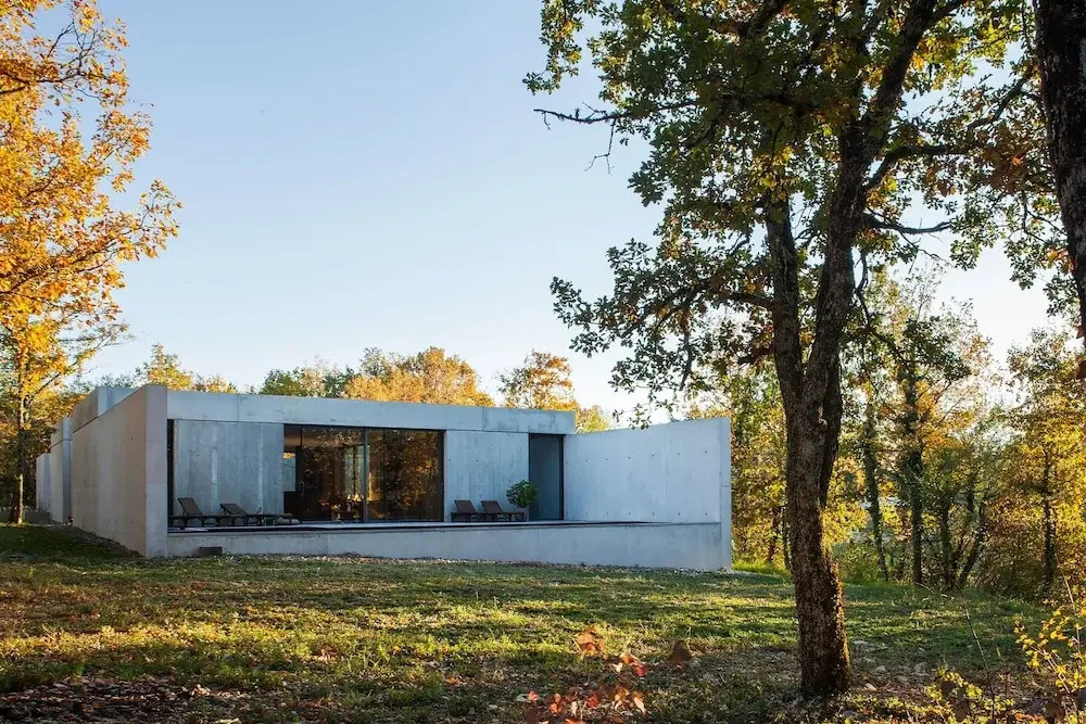 La Maison H by Boutique a Modernist Villa