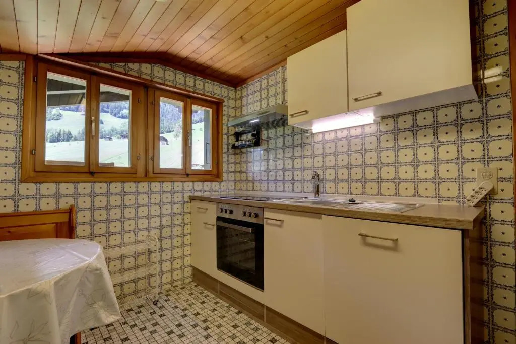 Appartement Les Cascades