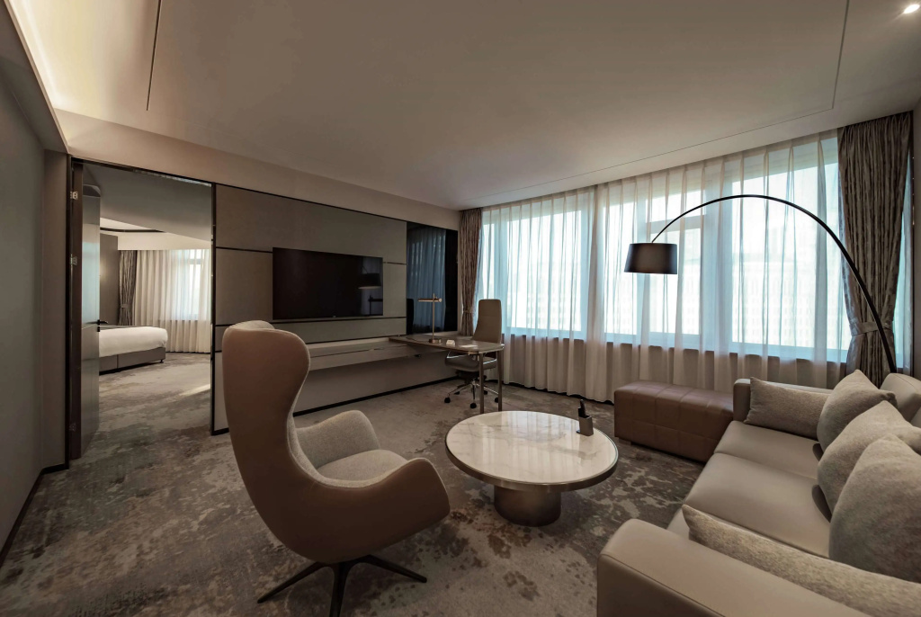 Howard Johnson Paragon Hotel Beijing