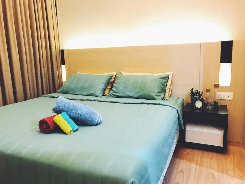 Platinum Suites at Swiss Garden