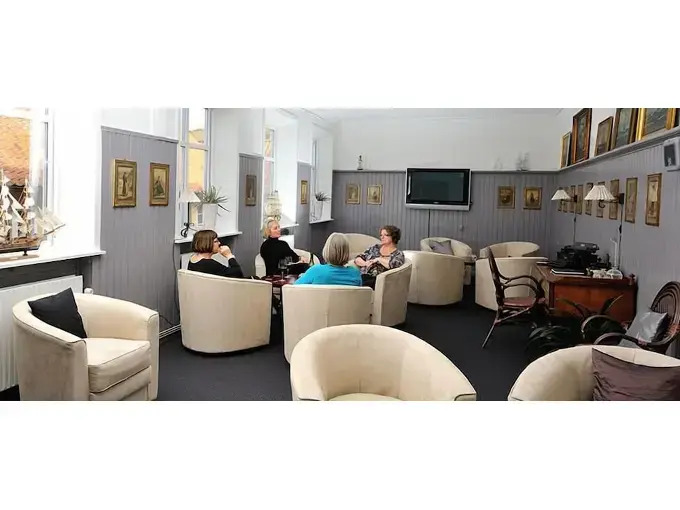 Hotel Gudhjem