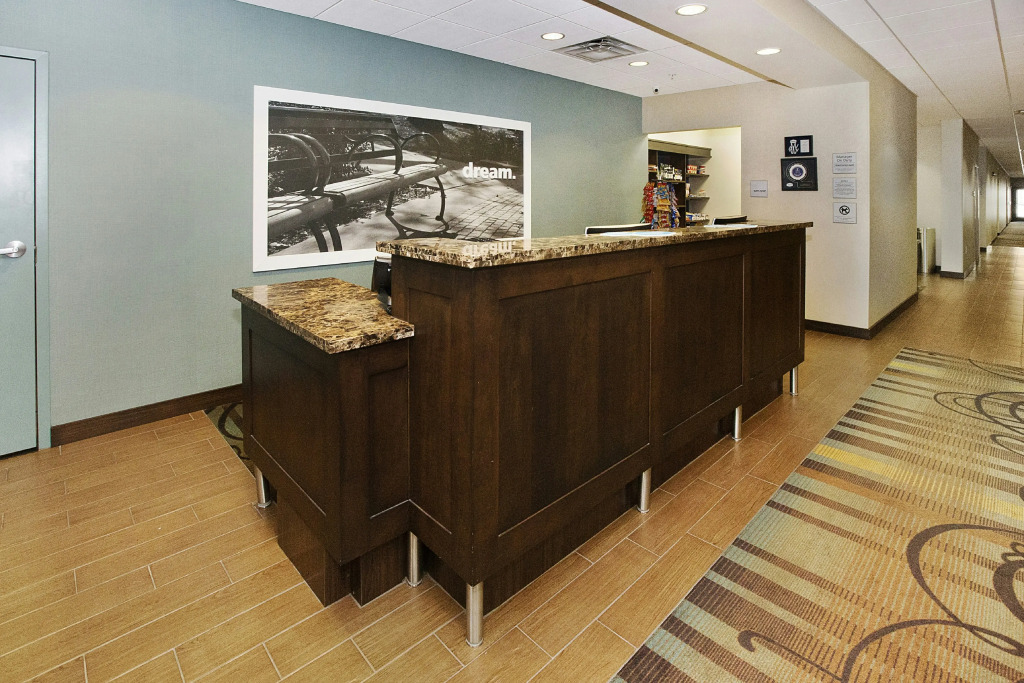Hampton Inn Pittsburgh-Bridgeville