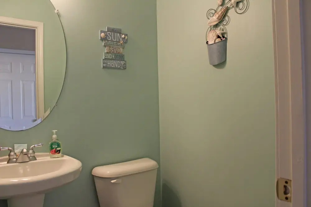 You Will Feel Right at Home Here!