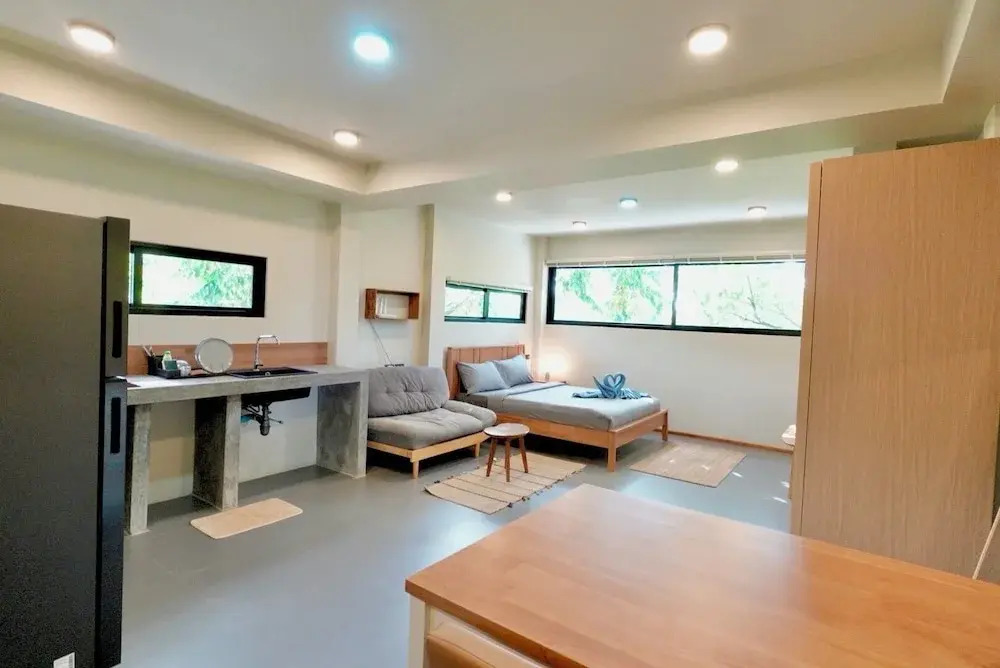 yume17 - Sea View pool Villas & 1BD, Studios