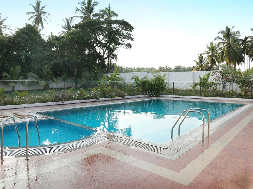 OYO 13893 Stay Simple Brindavan Resort