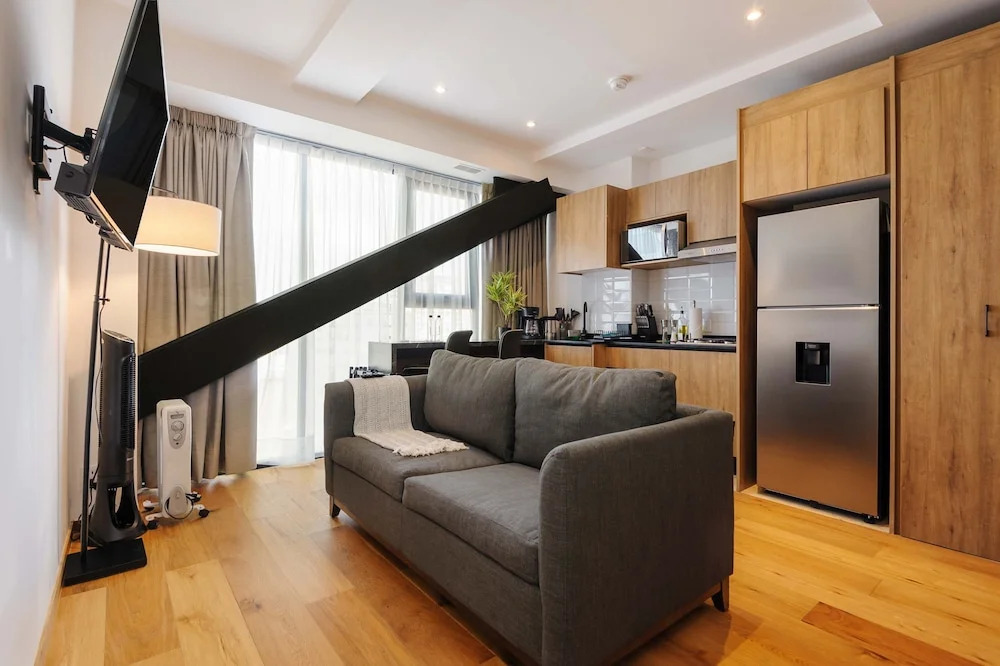 w Lovely 1BR Apartments w/ Amazing Deco in Cdmx