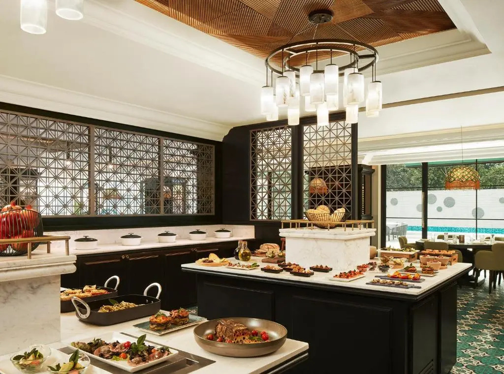 The Connaught, New Delhi- IHCL SeleQtions