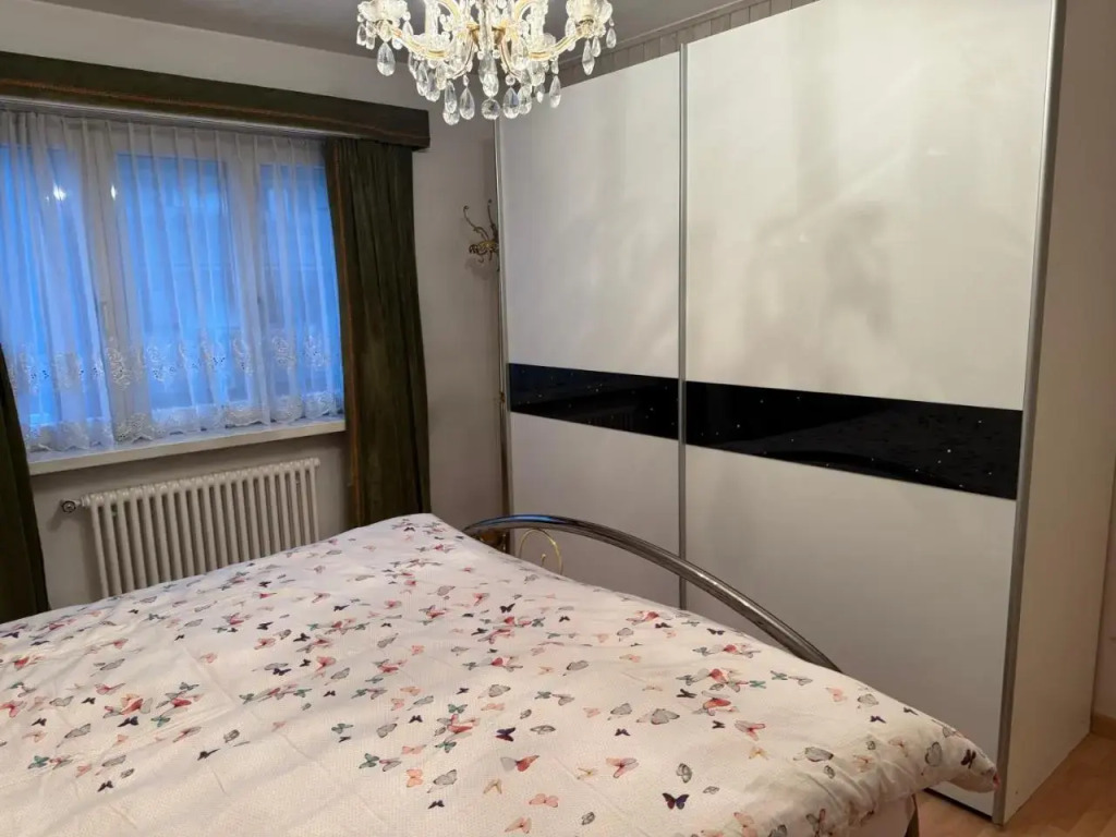 Moderne Ferienwohnung Lenzerheide Mit Aussicht