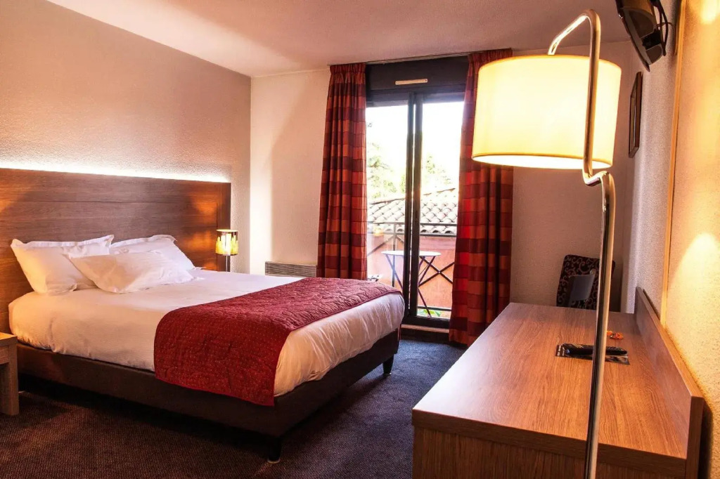 Hotel Les Amandiers