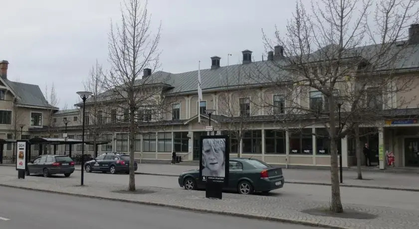 Vandrarhemmet Hjortronet