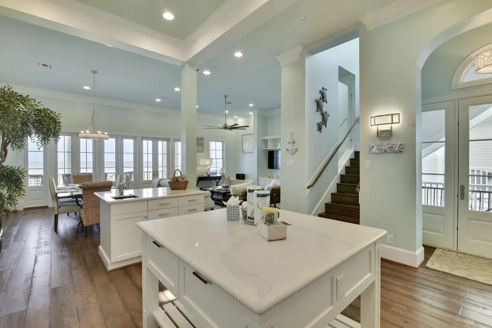 Seaside Euphoria - 4 Br Home