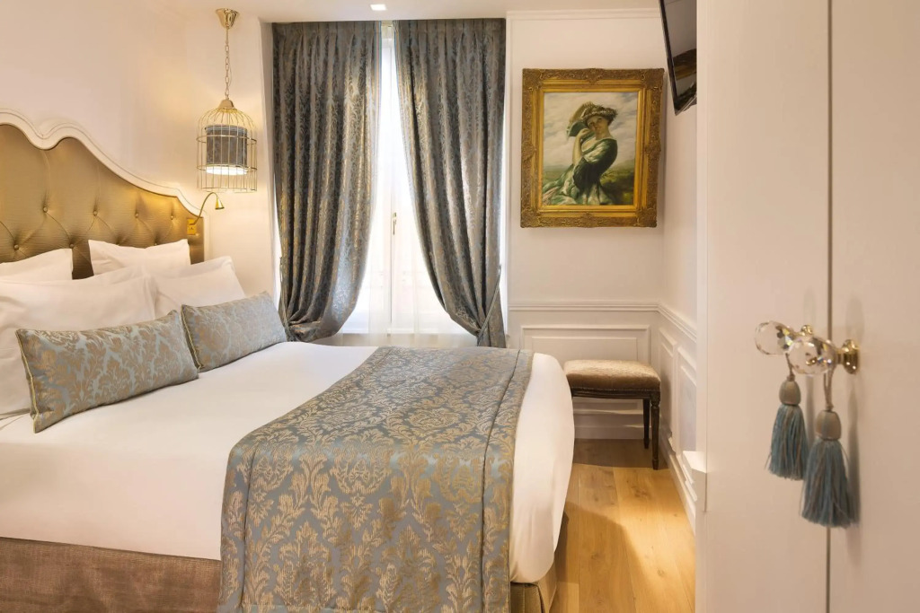 Académie Hôtel Saint Germain