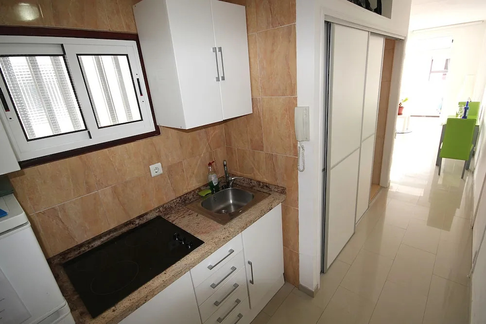 Apartment Bonamar Blue