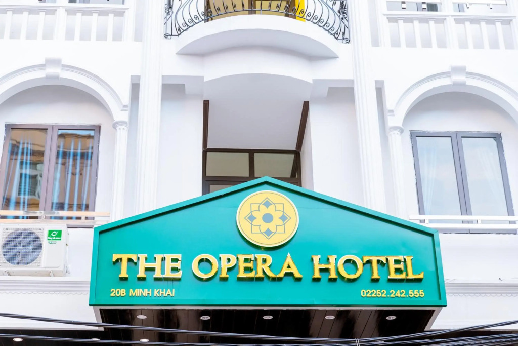 The Opera Hotel Hải Phòng