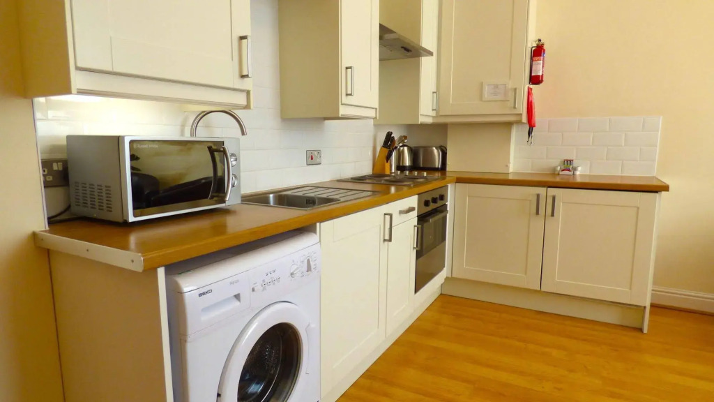 Artisan Quarter Serviced Apartments