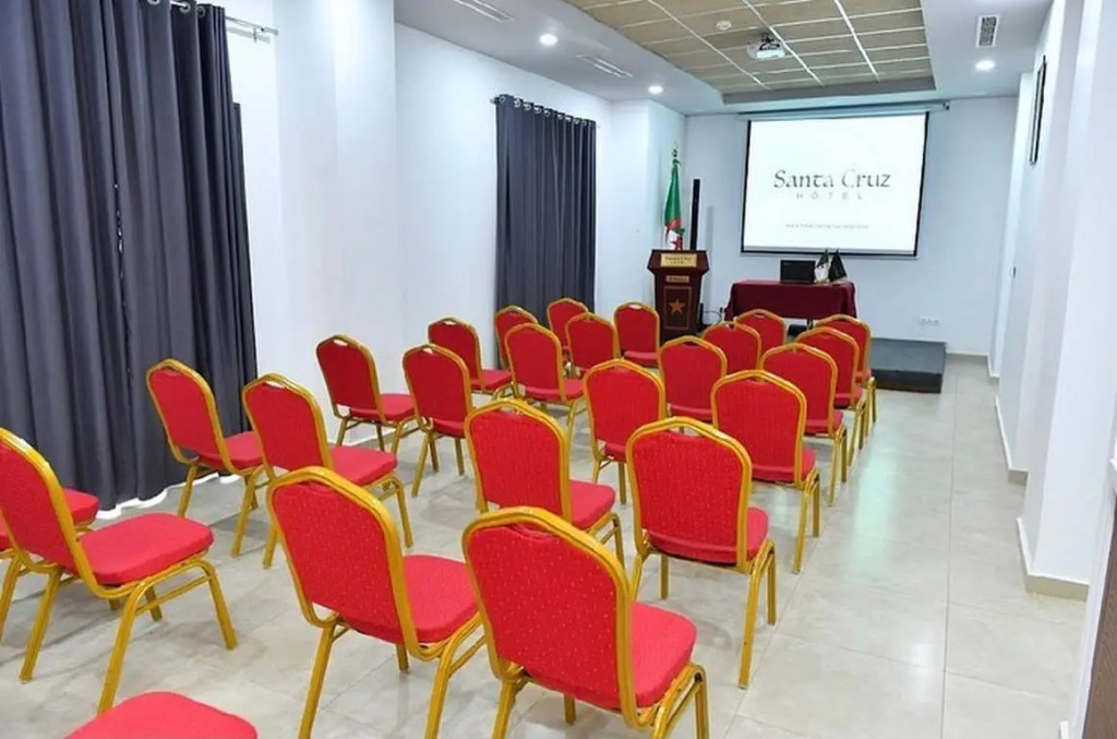 Hotel Santa Cruz Oran