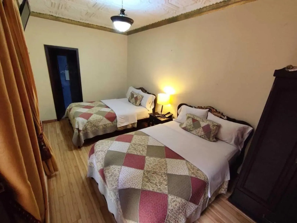Hotel Vieja Mansion