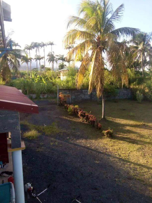 Apartment With one Bedroom in Capesterre Belle Eau, With Enclosed Garden and Wifi - 8 km From the Beach