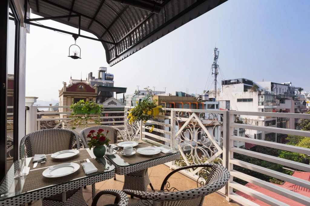 Hanoi Maro Hotel