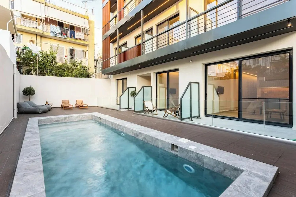 Grec Suites Dafni, Athens by GrecCollection