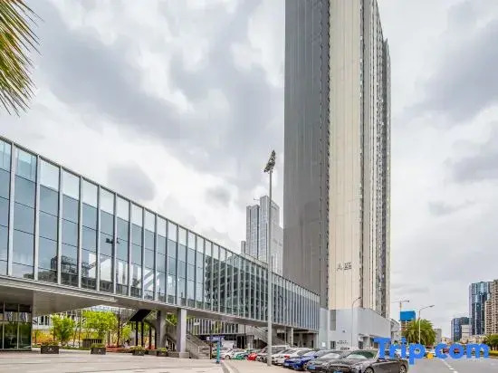 MR·Zhe ge Hotel (Xinchuan Science Park)