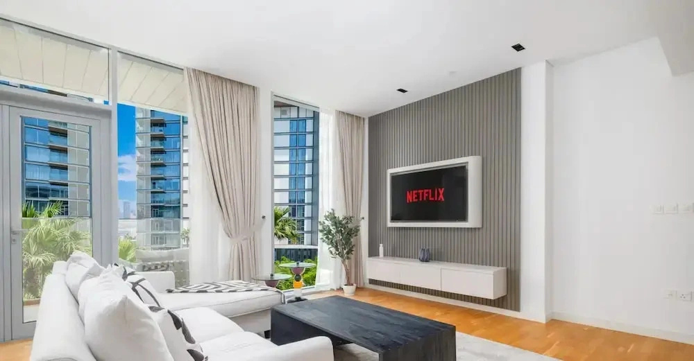 LUX The Bluewaters Island Suite 2